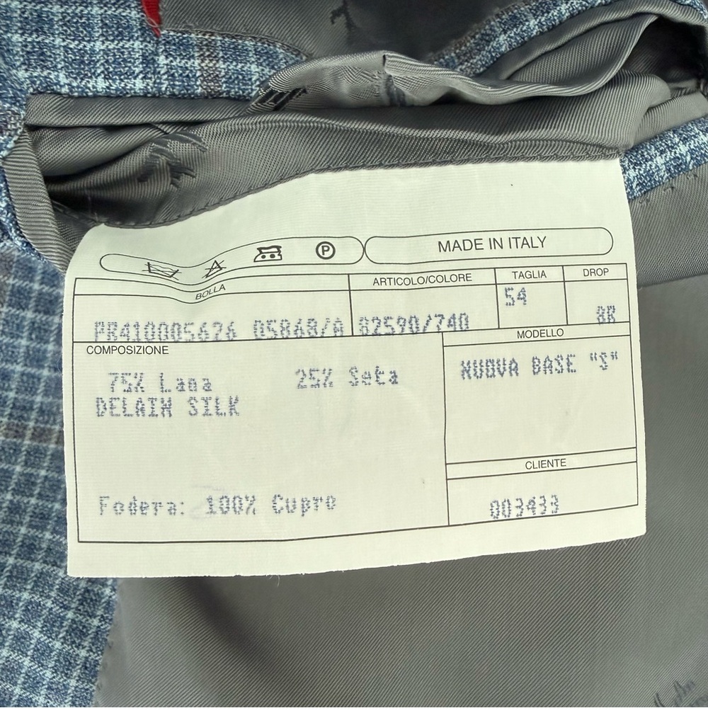 Isaia Sport Jacket - Picture 8 of 14